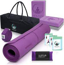 Yoga and Pilates Accessories