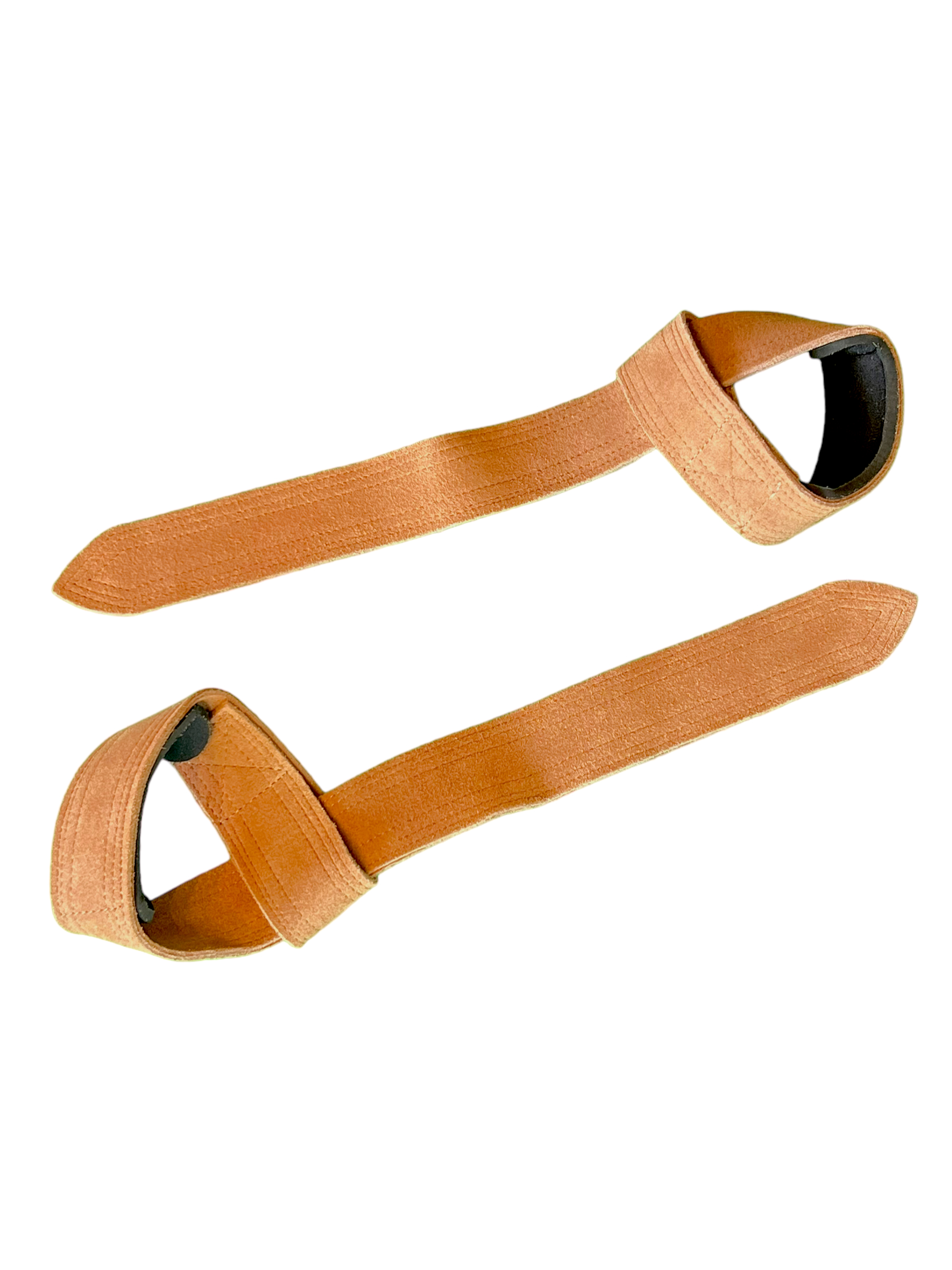 PRO COWHIDE DEADLIFT STRAPS 7 Pro Fit